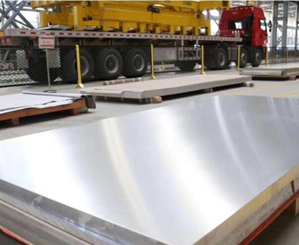 5083 Plaque d’aluminium pour camion-citerne pétrolier