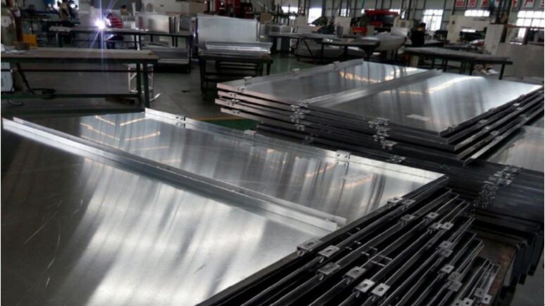 5754 Aluminum sheet plate for tanker application
