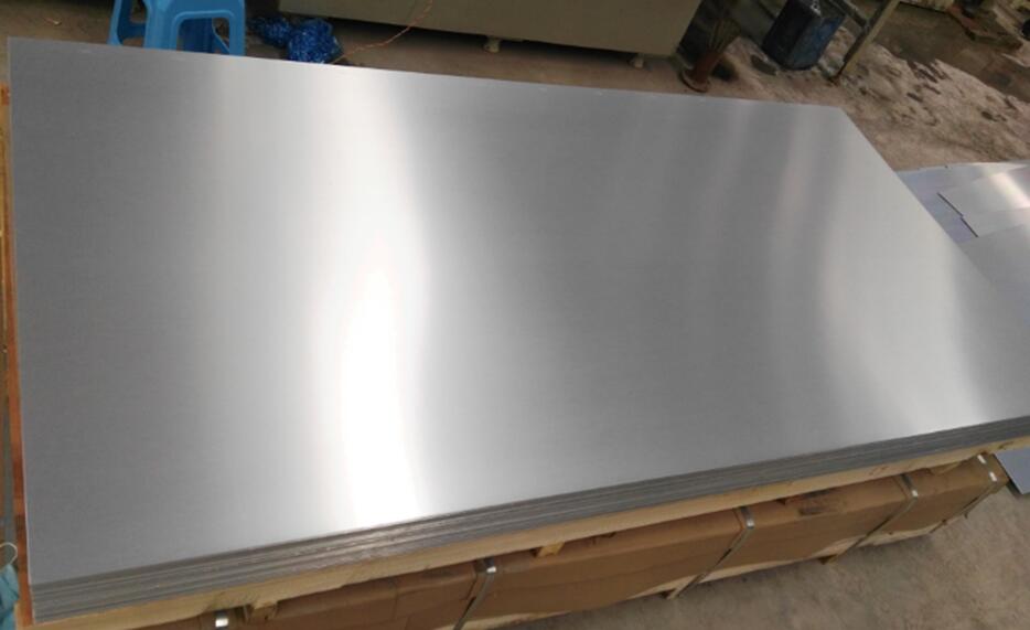Placa de alumínio para tanques de combustível de alumínio